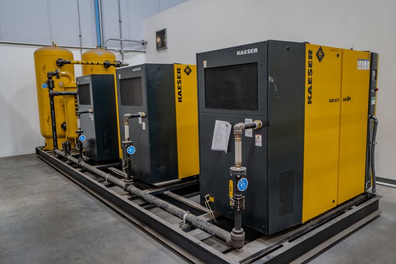 Air Compressor Systems