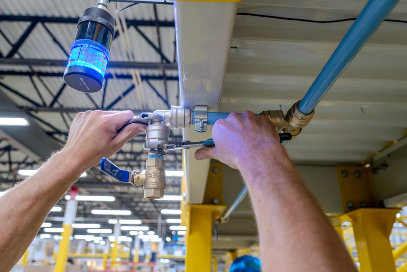 Commercial Plumbing