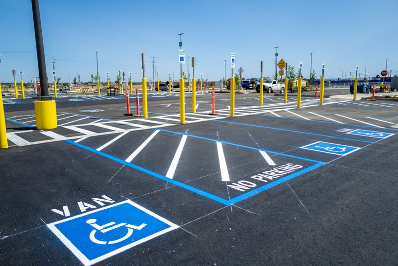 Parking Lot Services